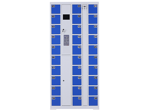 30門微信掃碼手機(jī)柜